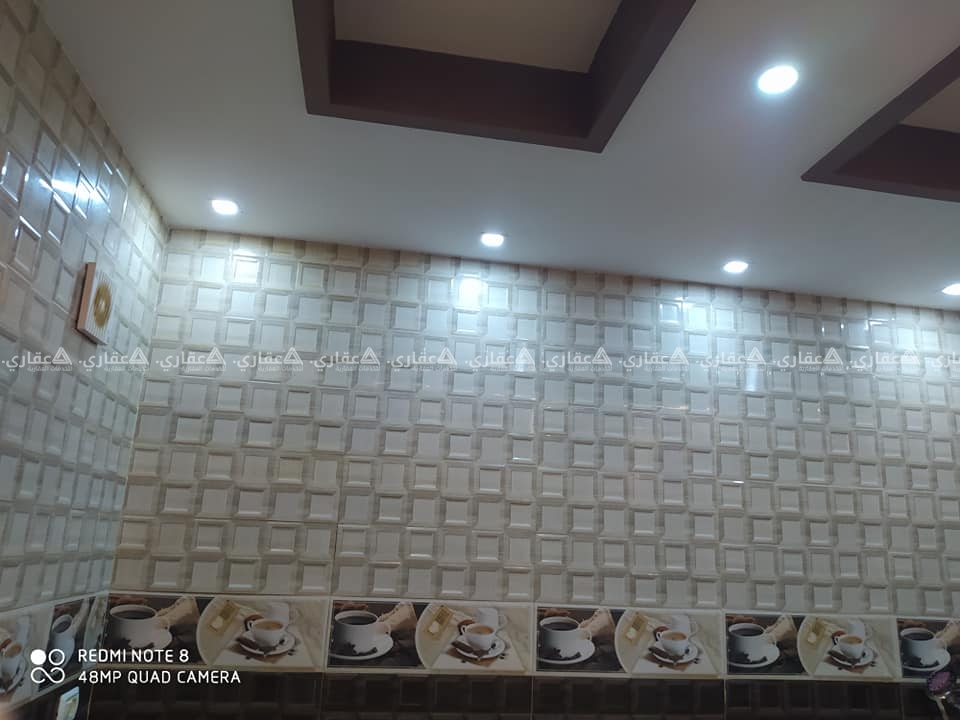 شقة مشطبة سوبر لوكس شارع حميد