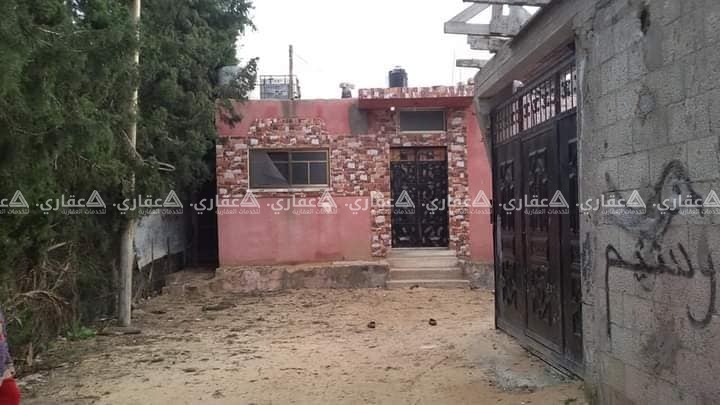 منزل للبيع في المغازي