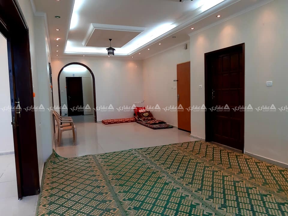 شقة سكنية للإيجار مطلة على البحر