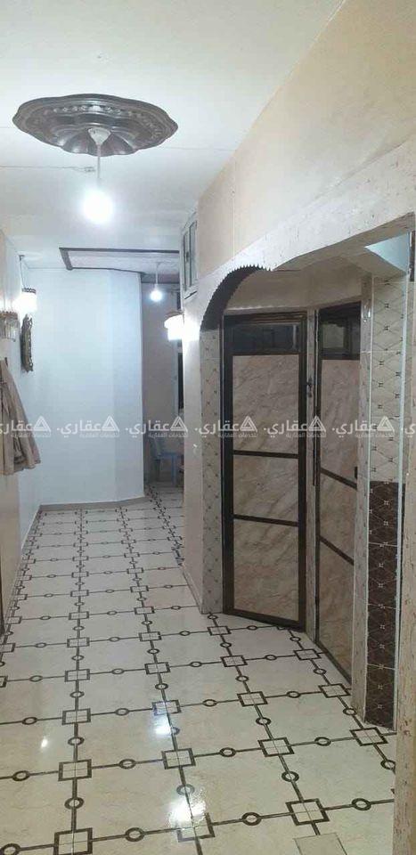 شقة للبيع بشارع القطان