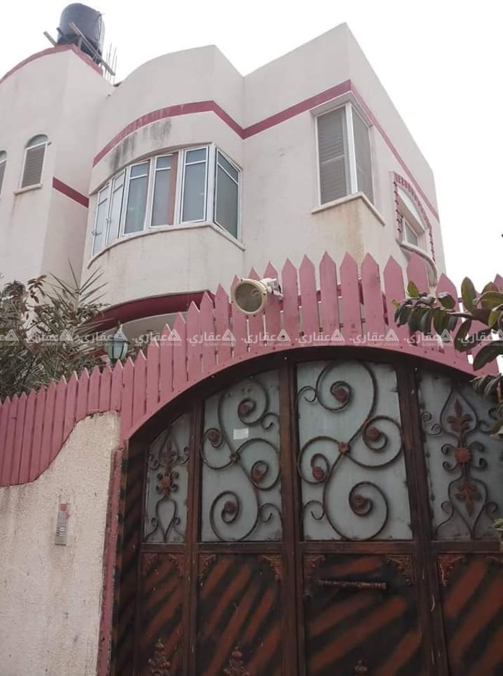 منزل للبيع جنوب مفترق أبو صرار
