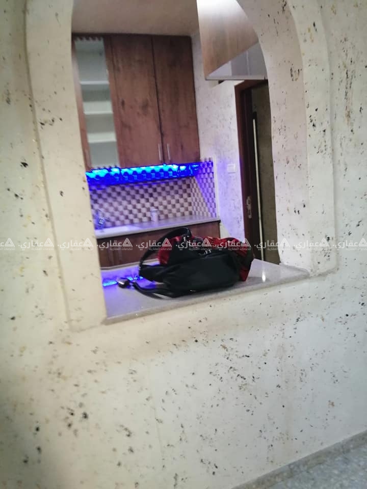 شقة فارغه للايجار