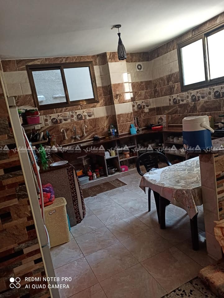 بيت للبيع دير البلح