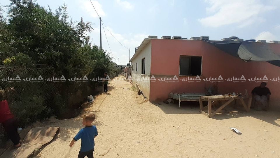دونمين أرض للبيع