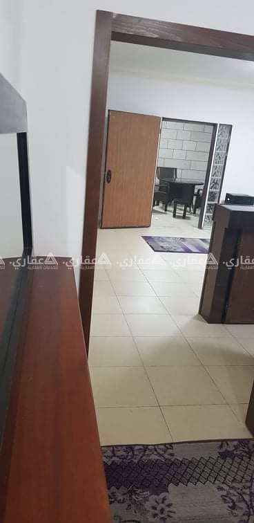 غرفتين بشقة للايجار