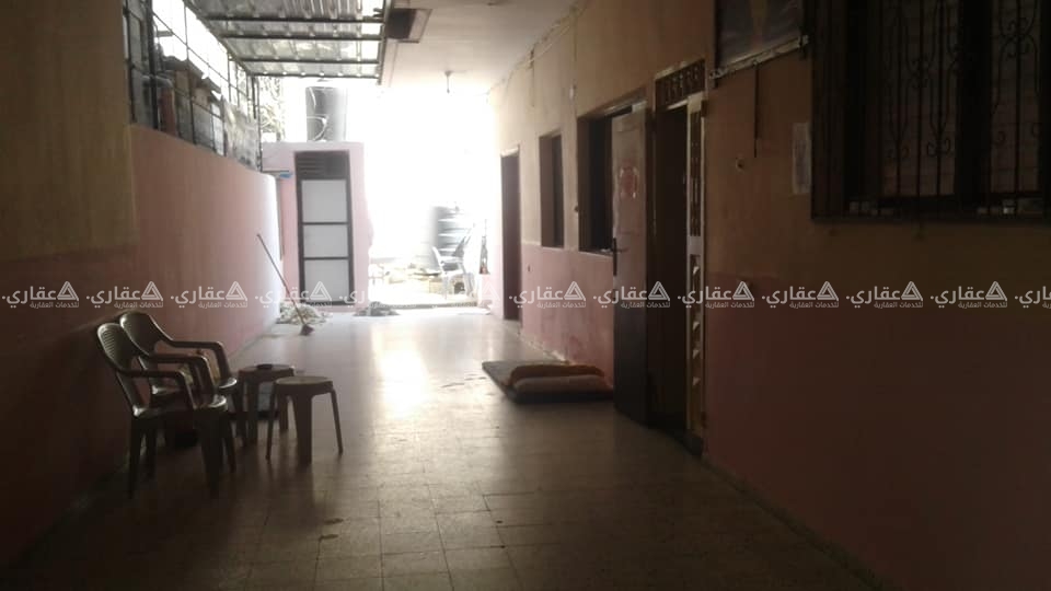 شقة طابق ارضي في أرقى أماكن النصيرات