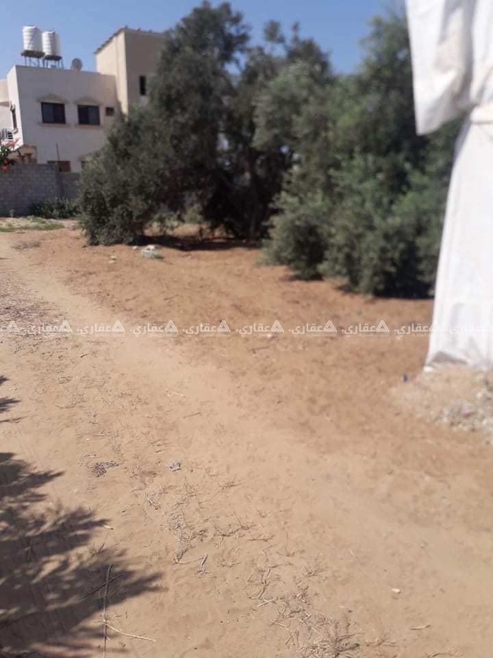قطعة أرض للبيع في النصيرات