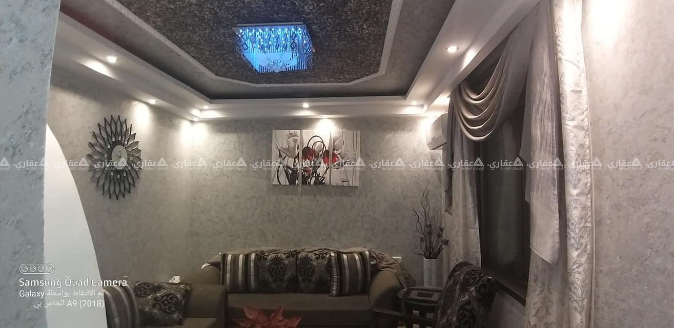 روف مفروش للايجار في المصايف