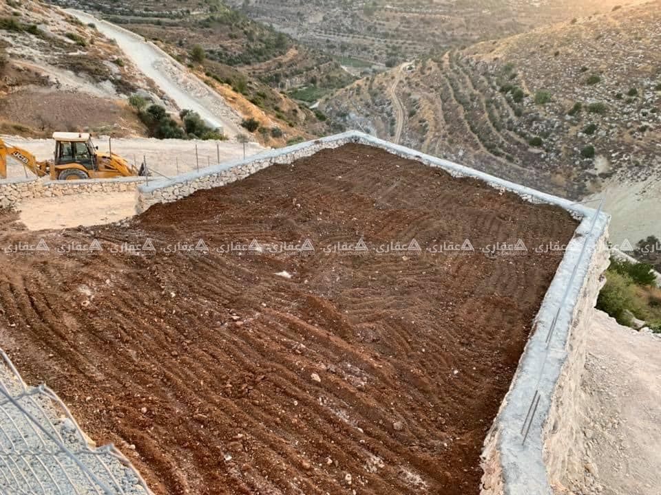 طعة ارض للبيع مميزة ومعمرة