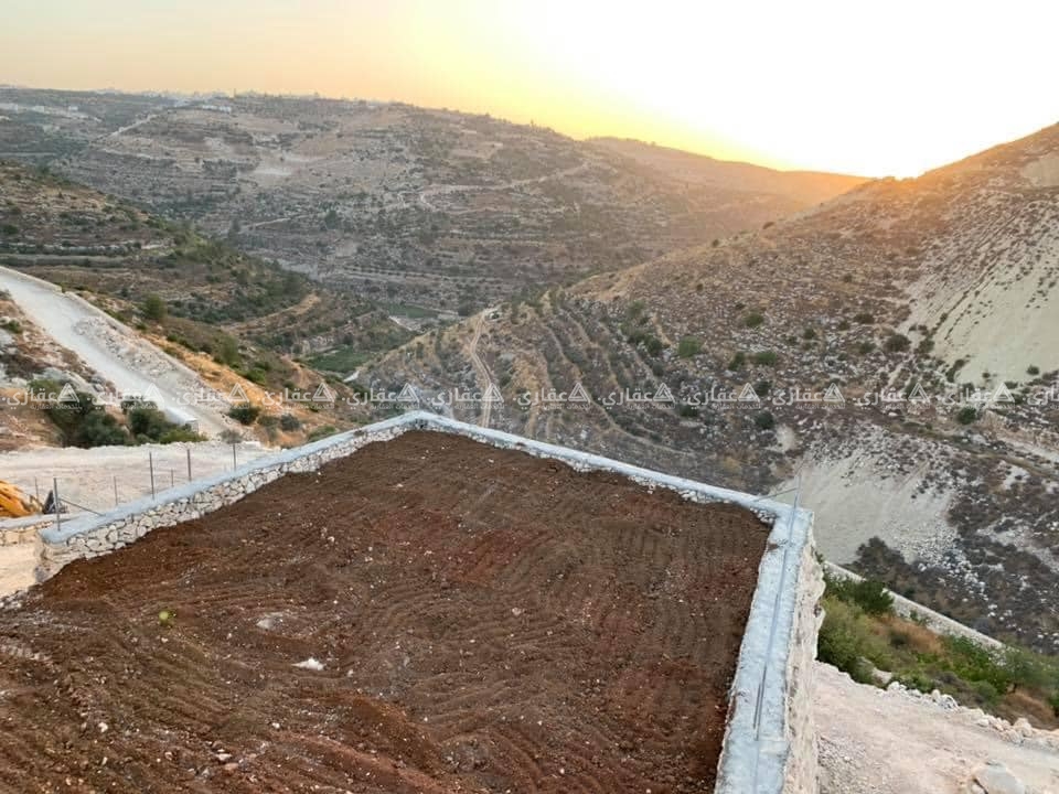 طعة ارض للبيع مميزة ومعمرة