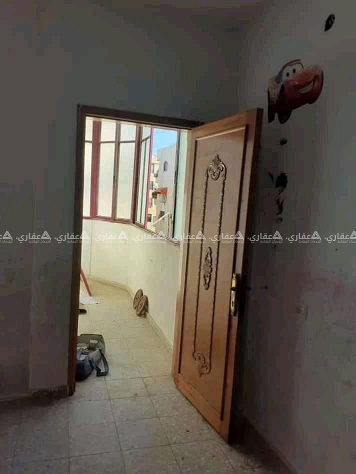 للبيع شقه في غزة تل الهوى