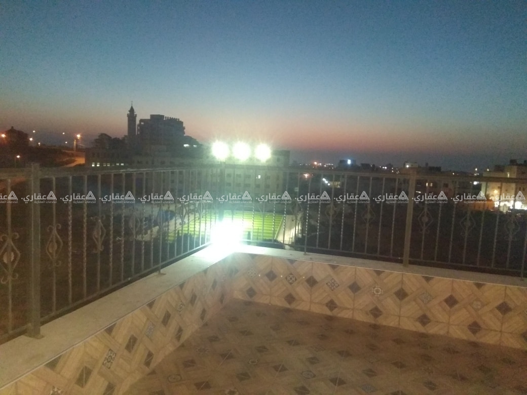 رووف للايجار في البالوع