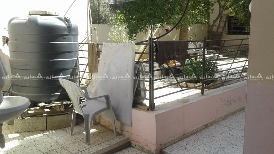 شقة طابق ارضي في أرقى أماكن النصيرات