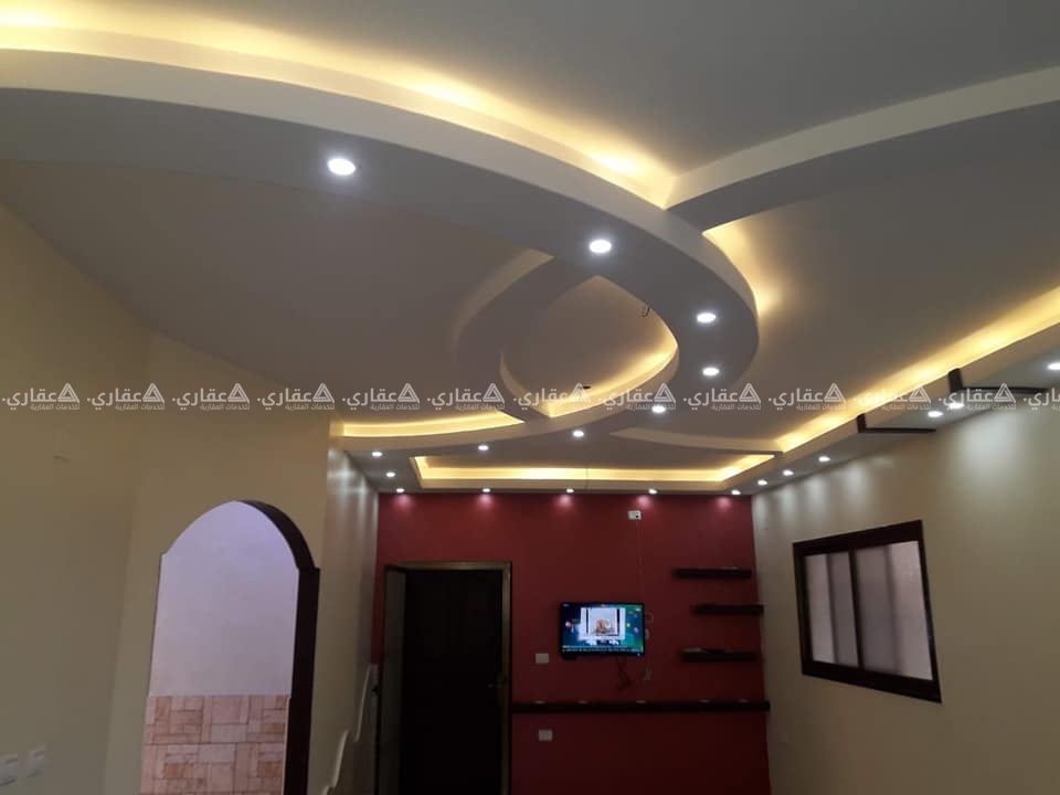 منزل للبيع مأسس للطابق السادس