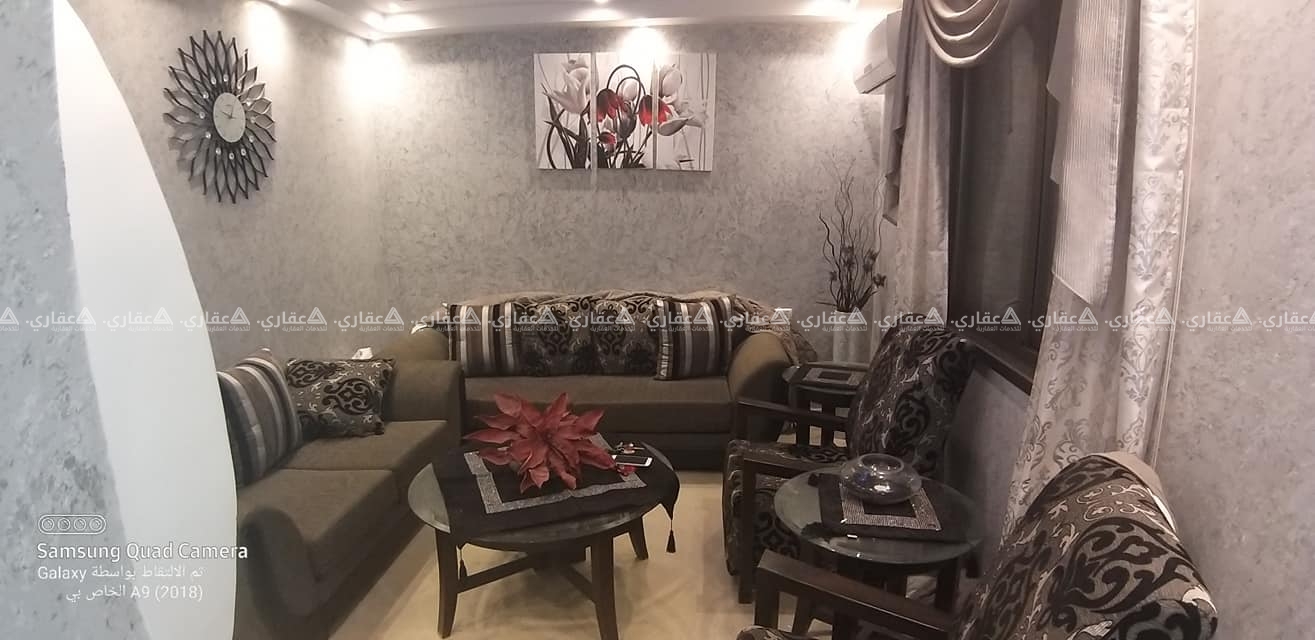 روف مفروش للايجار في المصايف