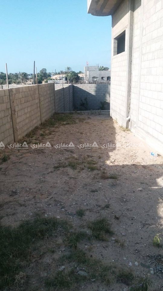 بيت للبيع أو للبدل في مدينة خانيونس