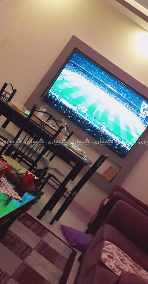 شقة مشطبة سوبر لوكس شارع حميد