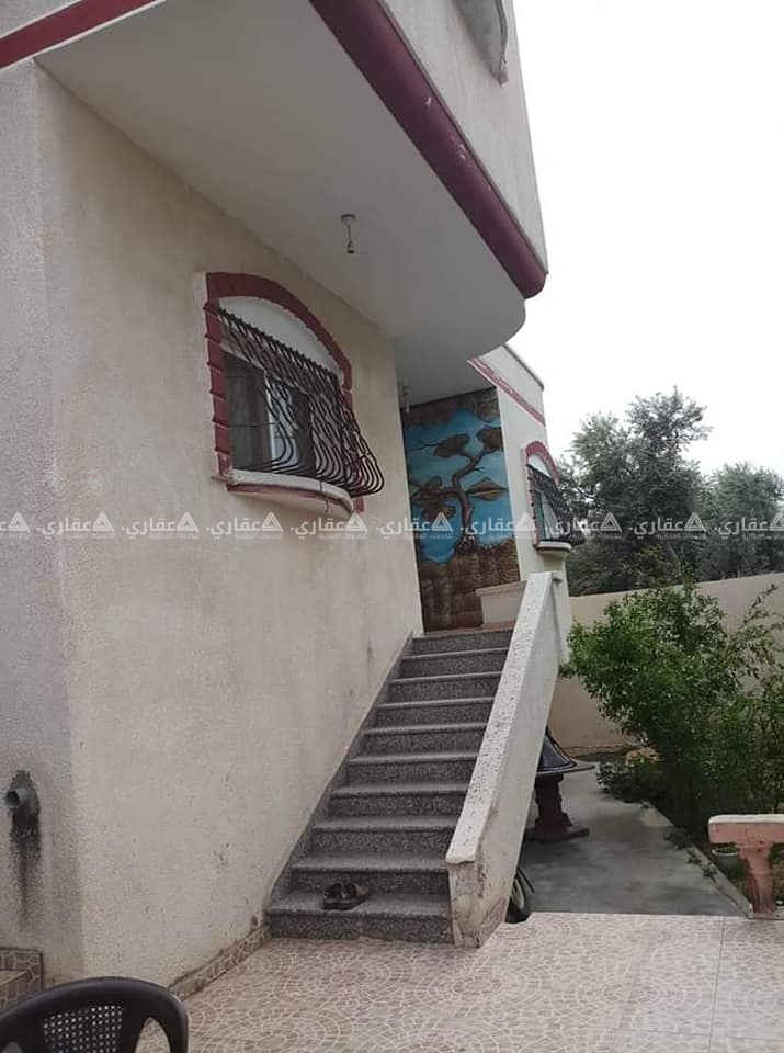 منزل للبيع جنوب مفترق أبو صرار
