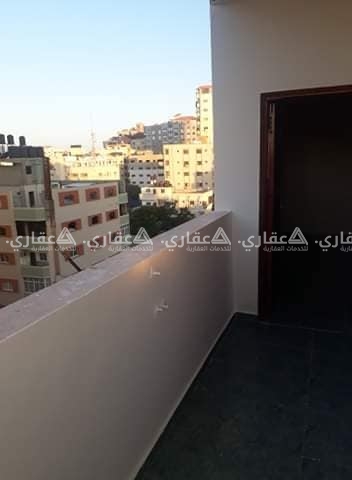 شقة تحفة كاملة خدمات كاملة بالعمارة 
