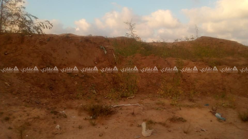 ارض في مدينة الزهراء للبيع