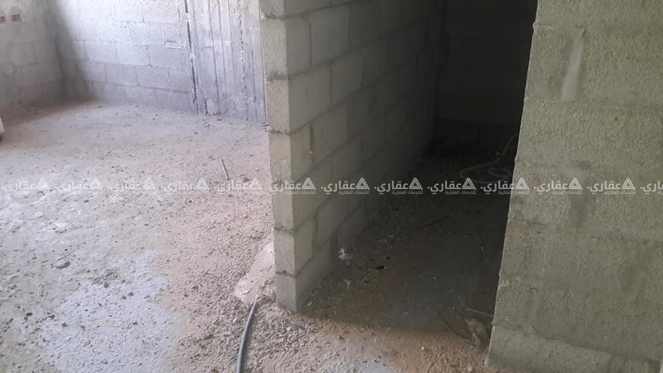 شقة مشطبة (70%) للبيع