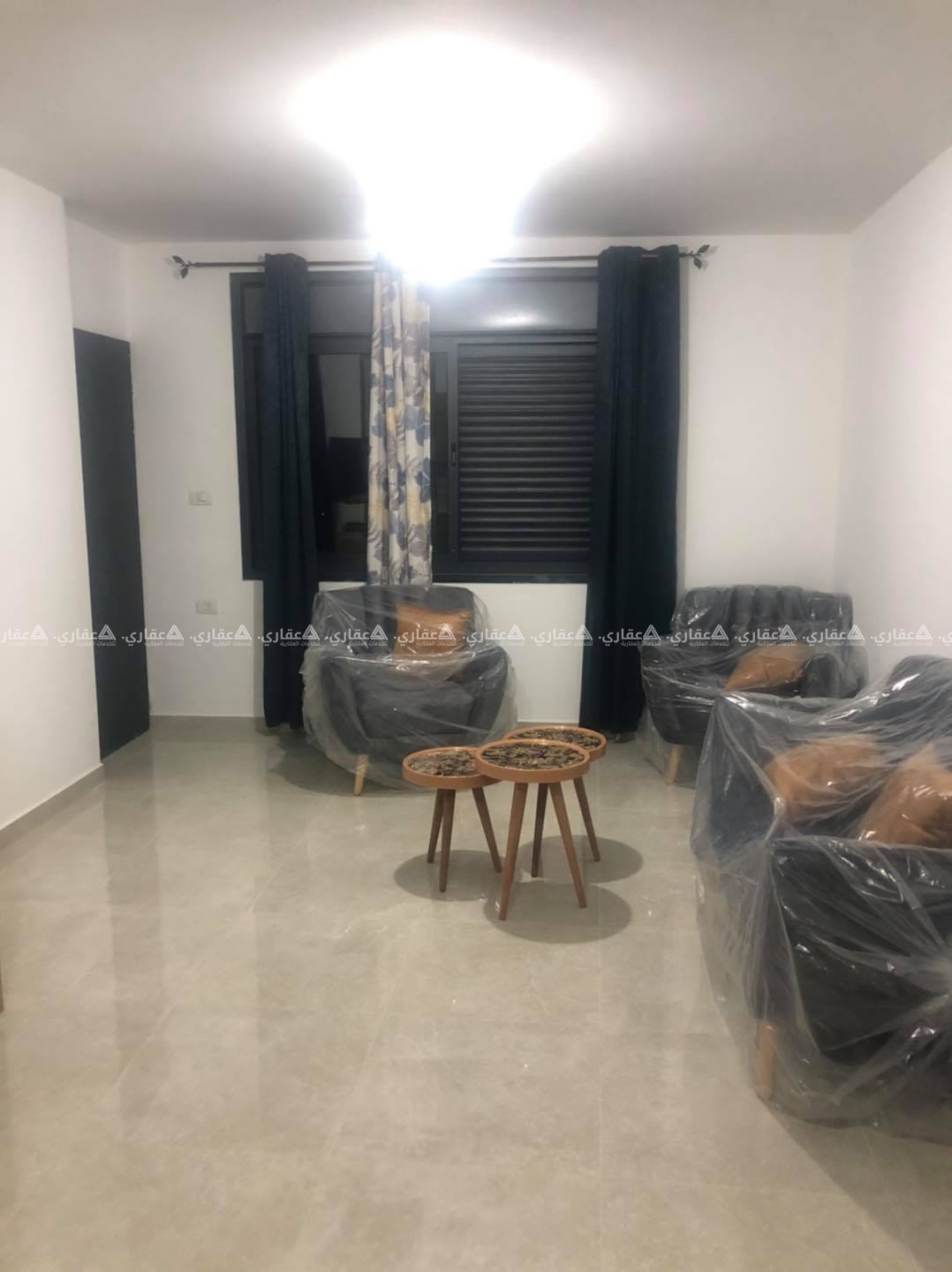 استديو مفروش للايجار