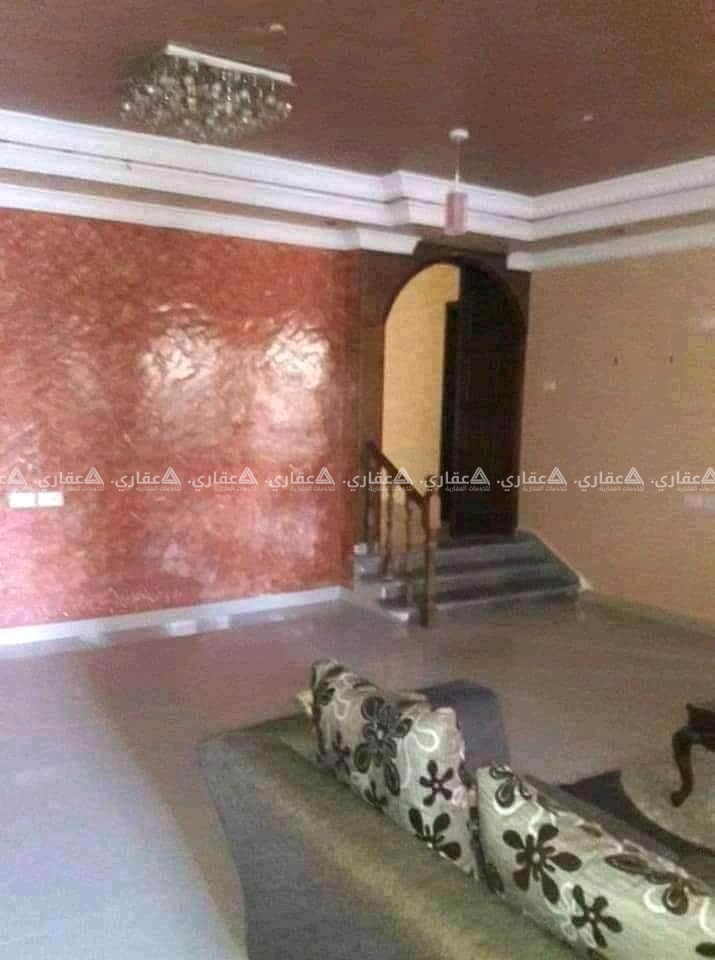 فيلا العمر والأحلام في دير البلح