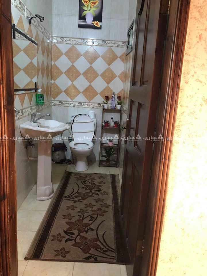 شقة مفروشة للايجار برام الله