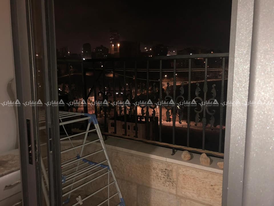 شقة للبيع في المصايف الشارع المقابل لمنتزه صنوبر