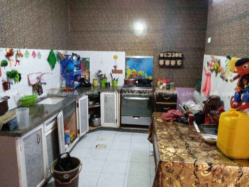 شقة للبيع مفترق الجحجوح