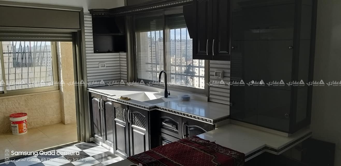 شقة للايجار في كفر عقب 
