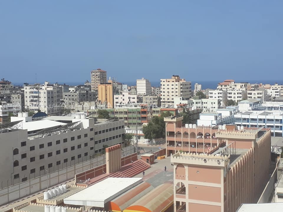 روف للبيع خلف الأمن الوقائي