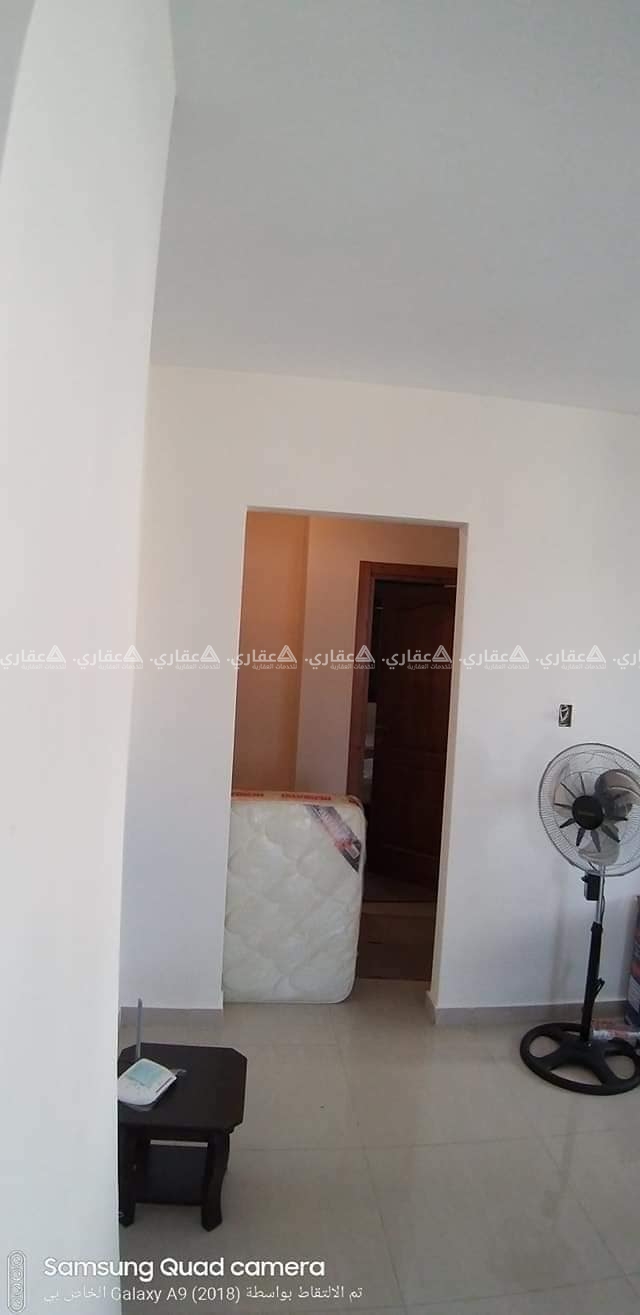 شقة مفروشة للايجار قرب دوار حبوب 