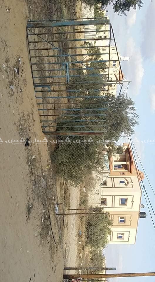 ارض للبيع في رفح . خربة العدس