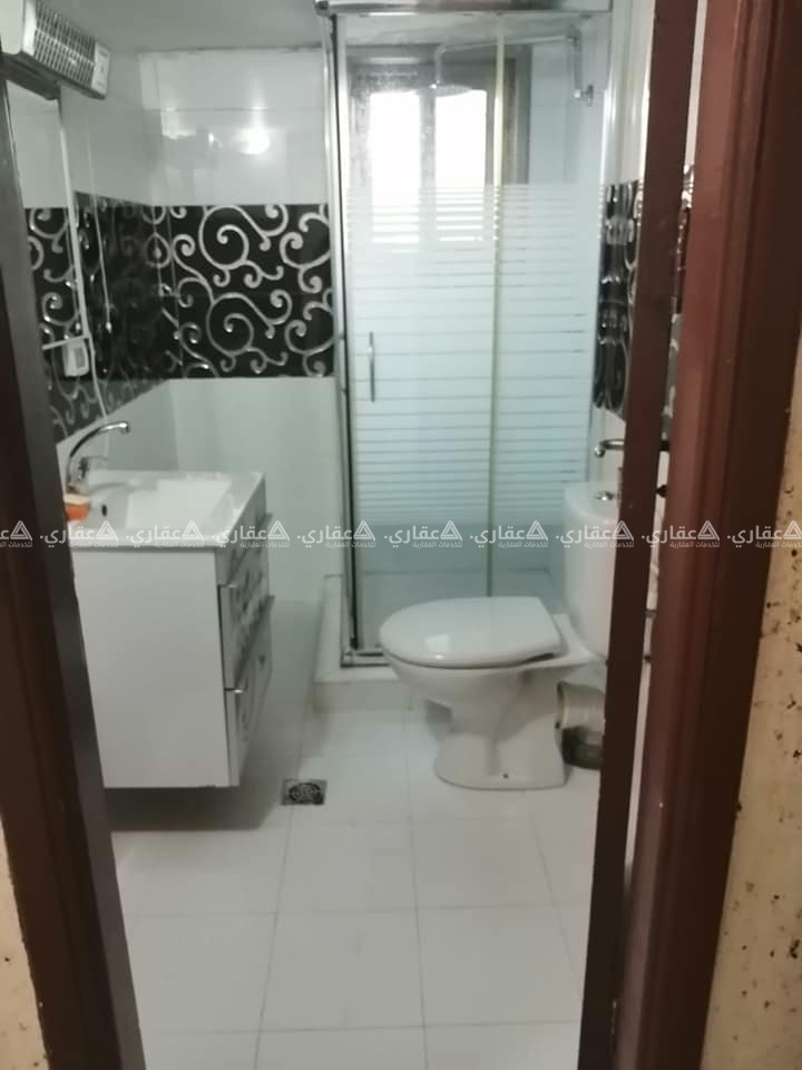 شقة فارغه للايجار