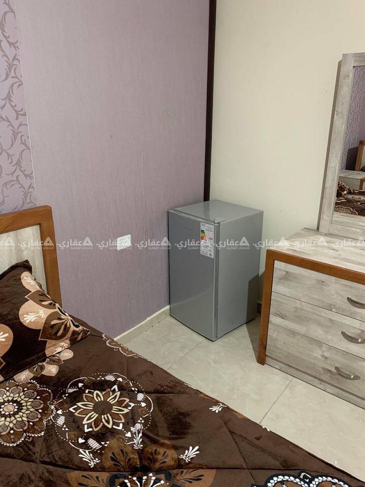 استديو مفروش للايجار