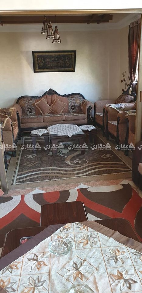 شقة للبيع في النصر الغربي