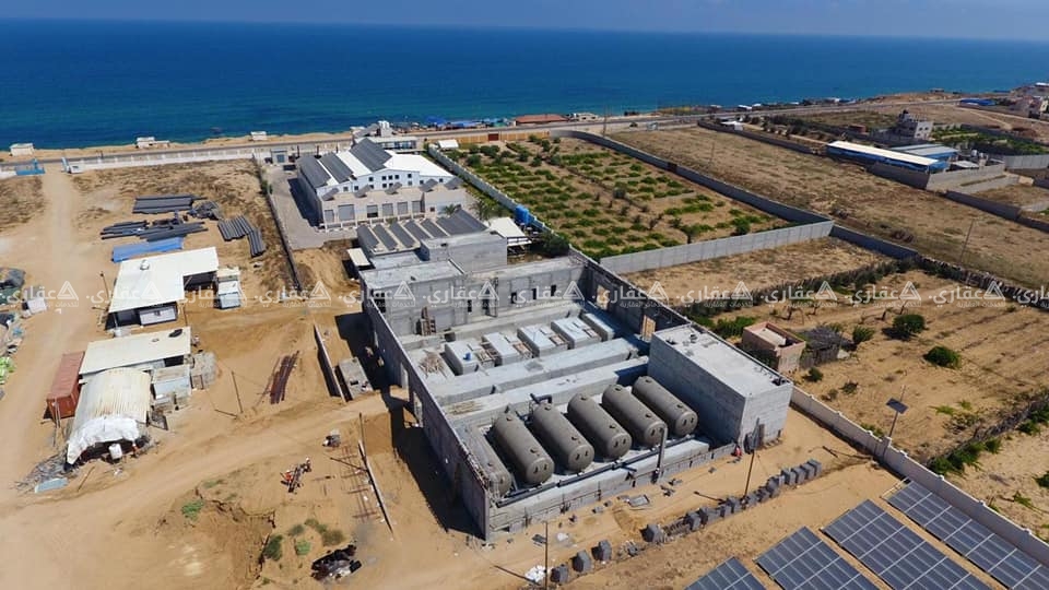 قطعه ارض فى دير البلح للبيع