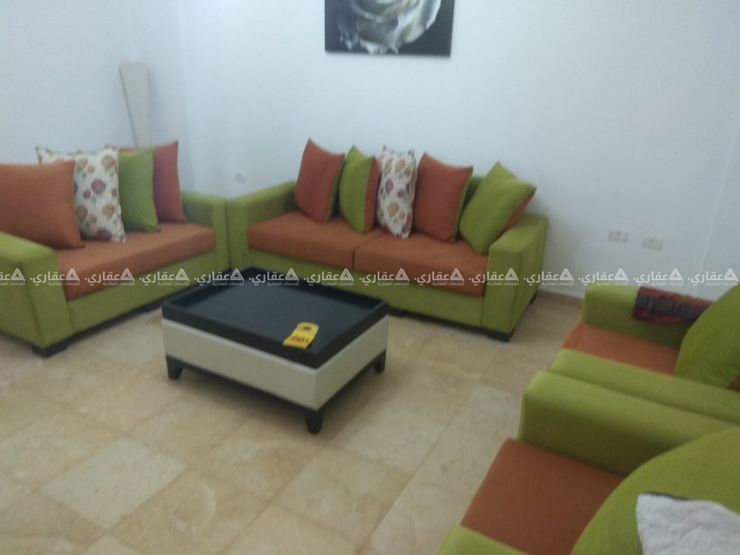 شقة مفروشة للايجار 