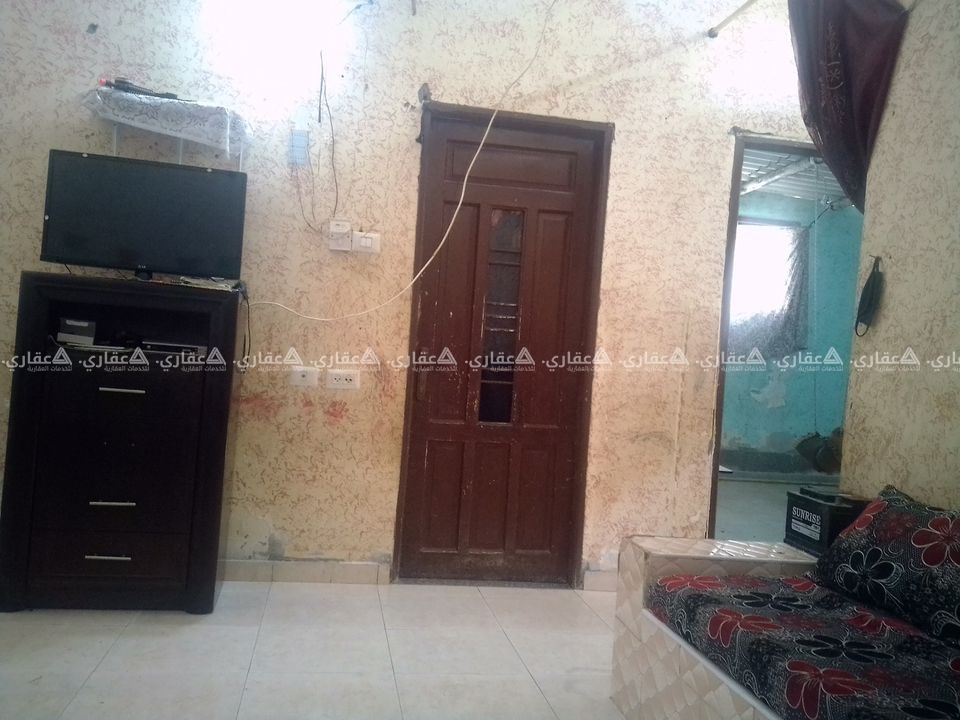 منزل للبيع طابق أرضي