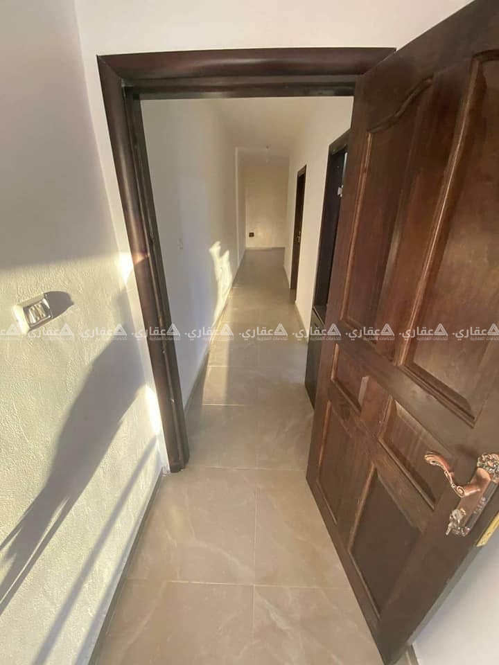شقة للايجار في بيرزيت تشطيب جديد لم يسكن