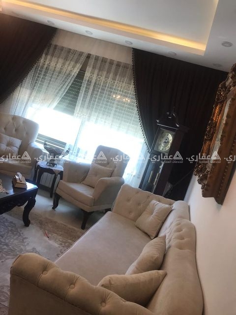 شقة مشطبه حديثا للبيع في الطيرة