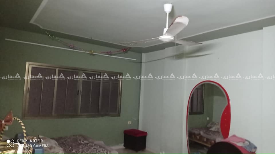 شقة للبيع مع امكانية التقسيط