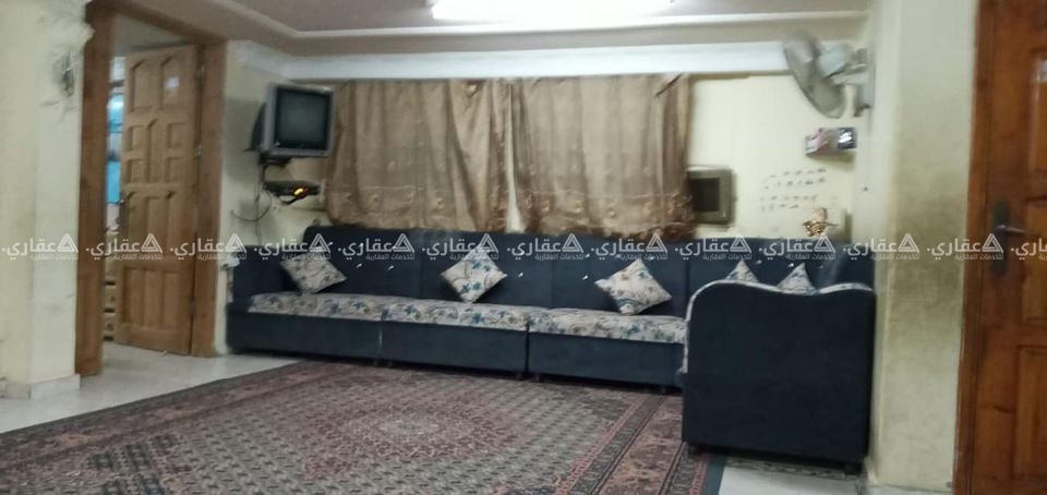 شقة للبيع مشطبة