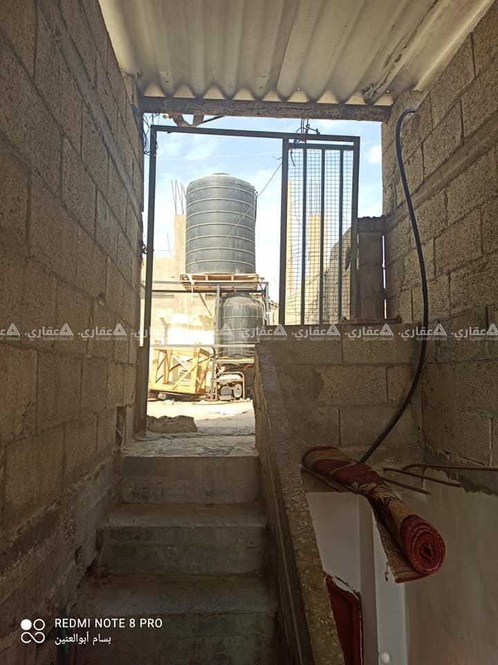 منزل للبيع في خانيونس المعسكر