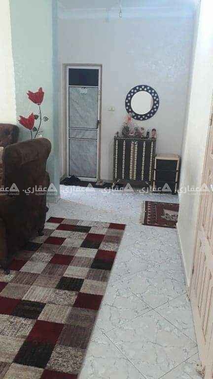 شقة للبيع مفتوحة أربع اتجاهات