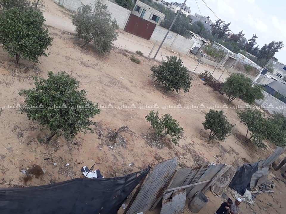 ارض للبيع جوار بلدية النصر
