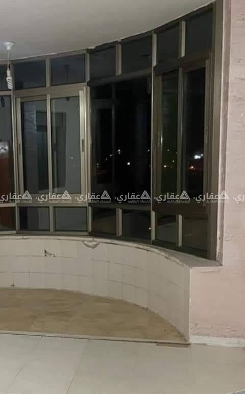 شقة غير مفروشة للايجار في الارسال