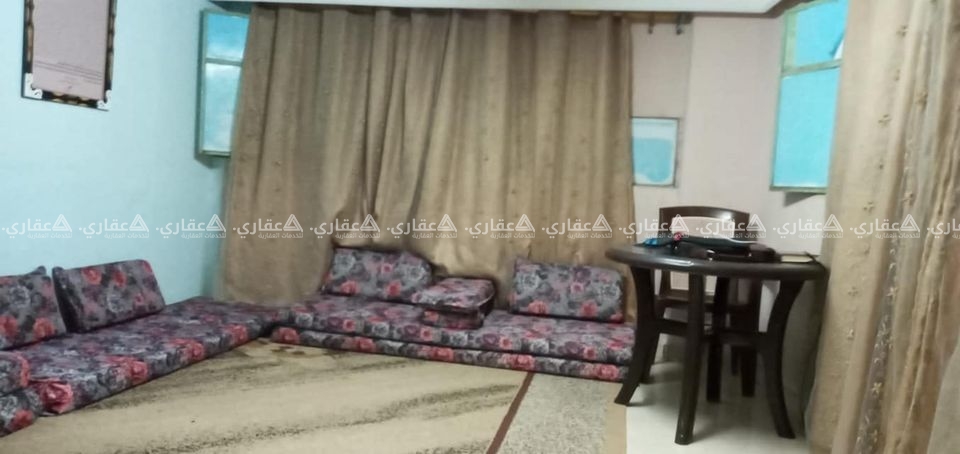 شقة للبيع مشطبة
