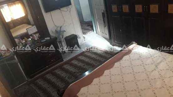 شقة للبيع مفتوحة أربع اتجاهات